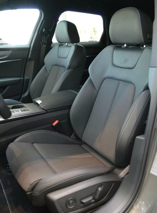 Audi A6 cena 267900 przebieg: 44934, rok produkcji 2023 z Rajgród małe 781